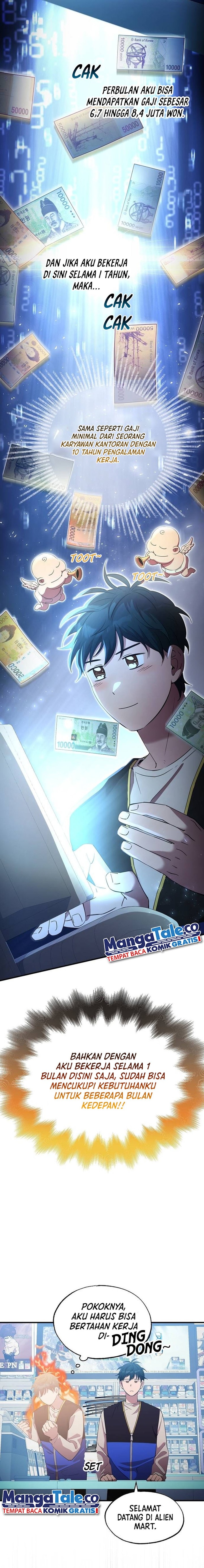 Baca Magical Realm Shopkeeper - Chapter 1 halaman 15