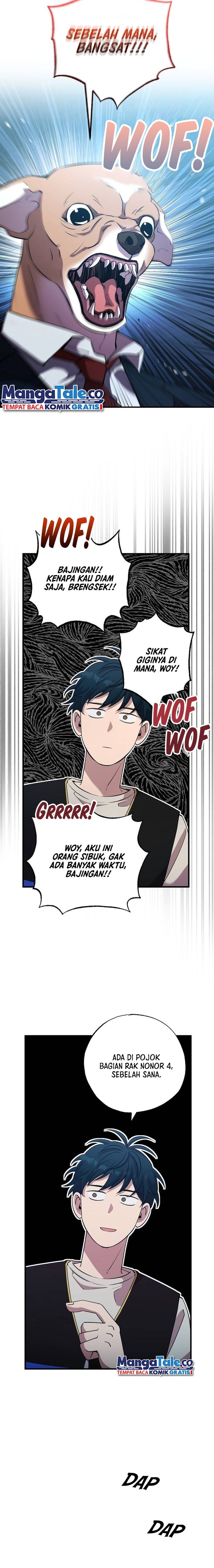 Baca Magical Realm Shopkeeper - Chapter 1 halaman 17