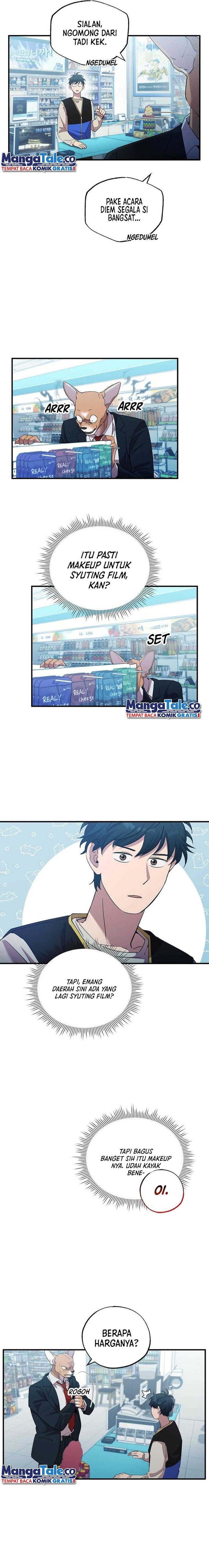 Baca Magical Realm Shopkeeper - Chapter 1 halaman 18