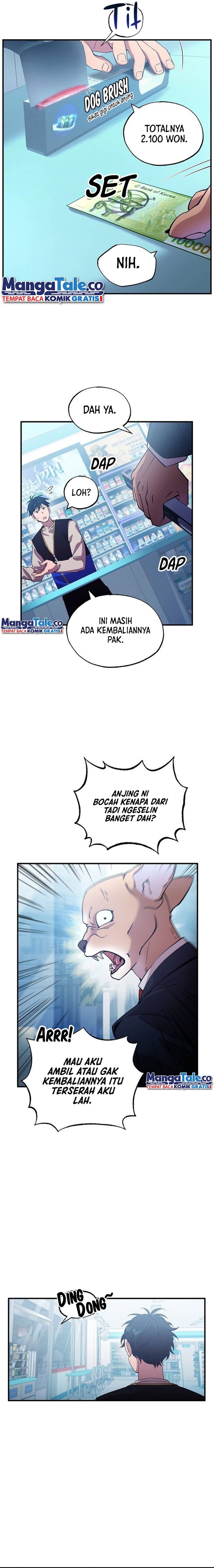 Baca Magical Realm Shopkeeper - Chapter 1 halaman 19