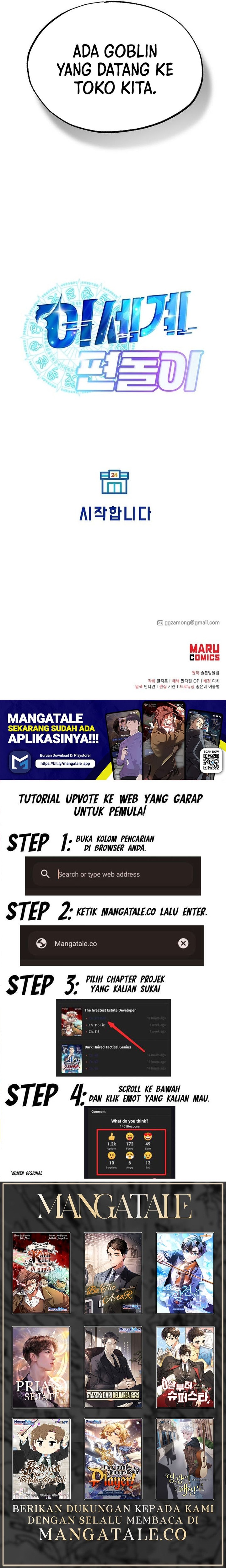 Baca Magical Realm Shopkeeper - Chapter 1 halaman 24