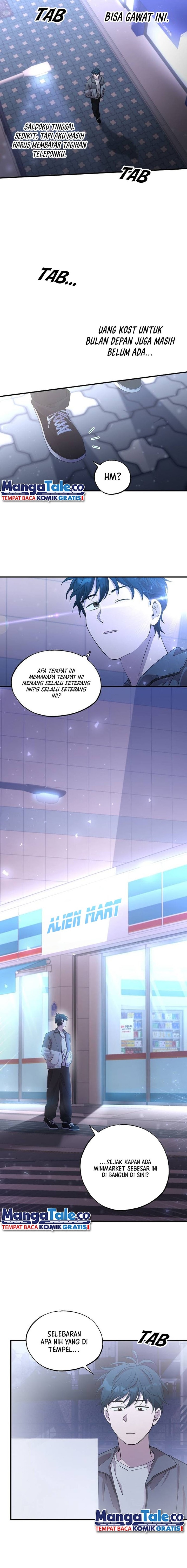 Baca Magical Realm Shopkeeper - Chapter 1 halaman 5