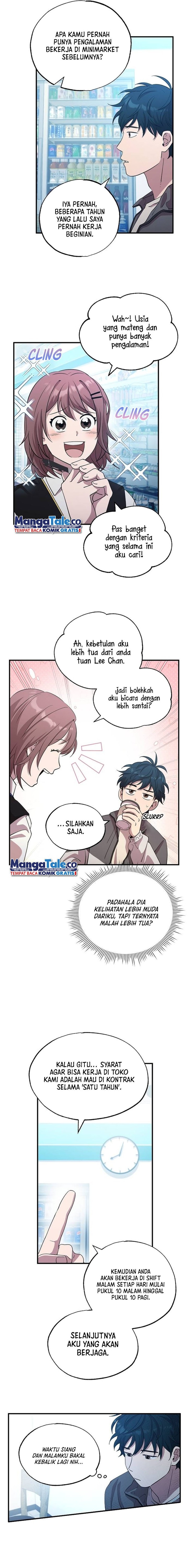 Baca Magical Realm Shopkeeper - Chapter 1 halaman 9