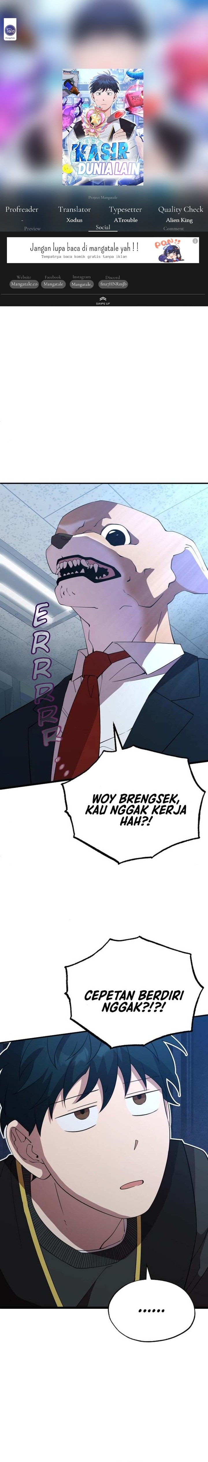 Magical Realm Shopkeeper - Chapter 10 - Page 1