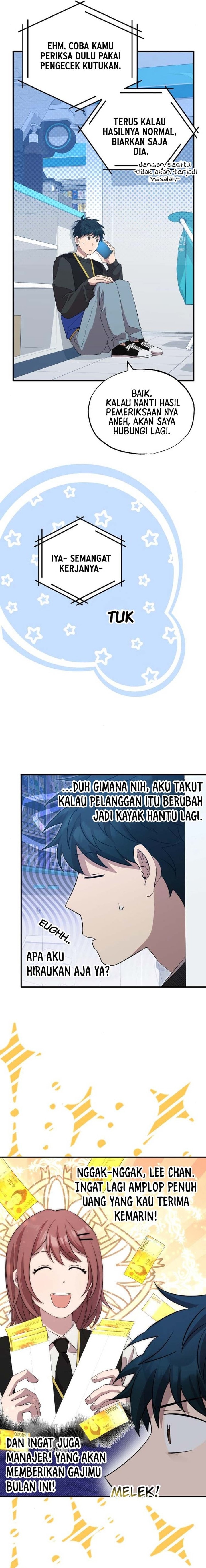 Magical Realm Shopkeeper - Chapter 10 - Page 10