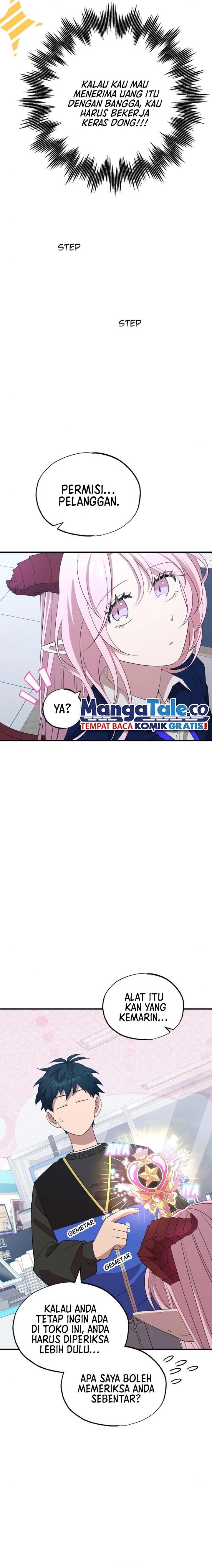 Magical Realm Shopkeeper - Chapter 10 - Page 11