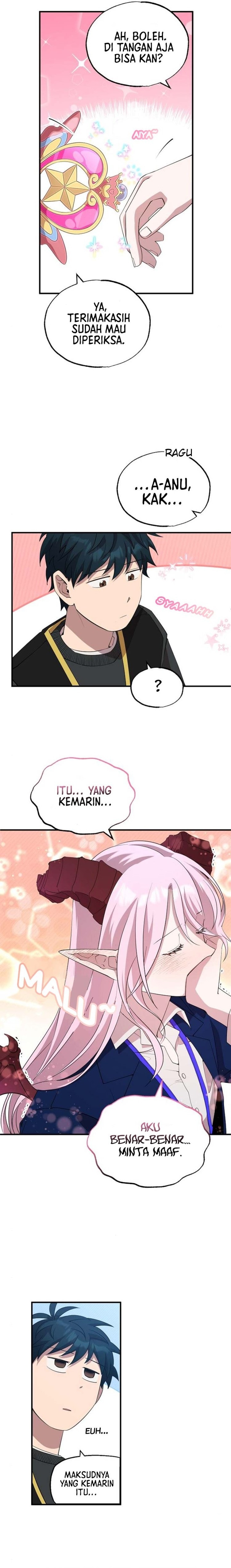 Magical Realm Shopkeeper - Chapter 10 - Page 12