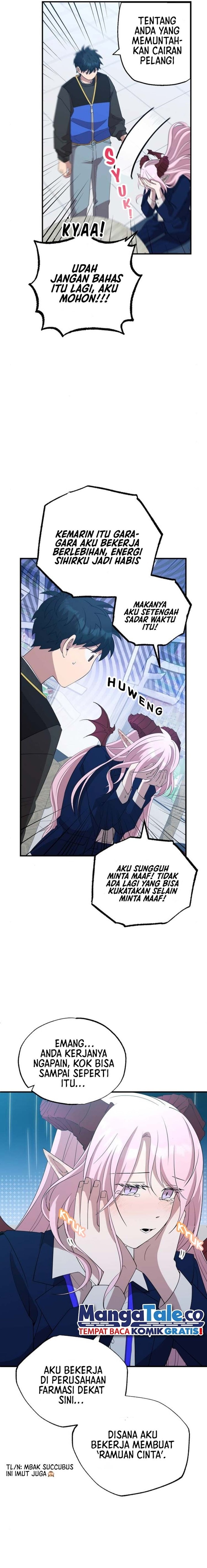 Magical Realm Shopkeeper - Chapter 10 - Page 13