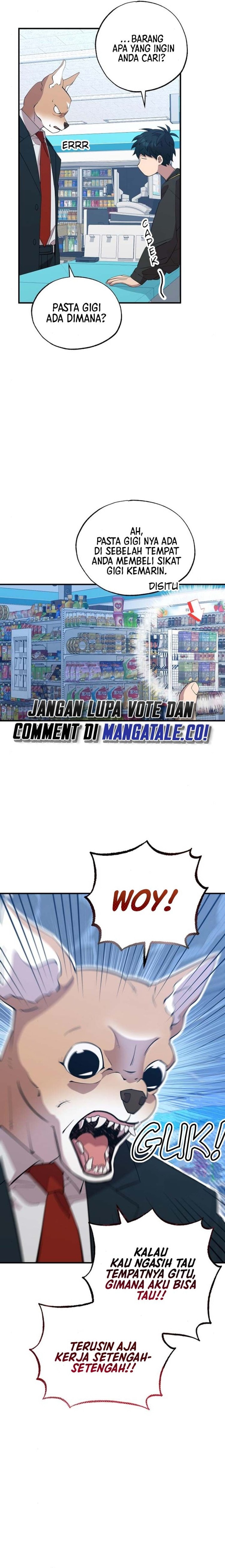 Magical Realm Shopkeeper - Chapter 10 - Page 2