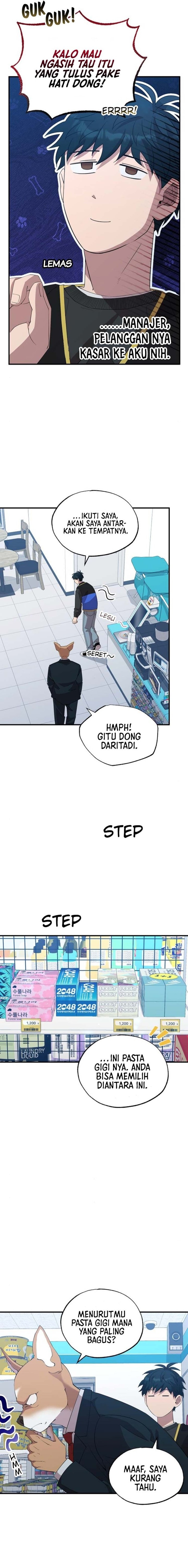 Magical Realm Shopkeeper - Chapter 10 - Page 3