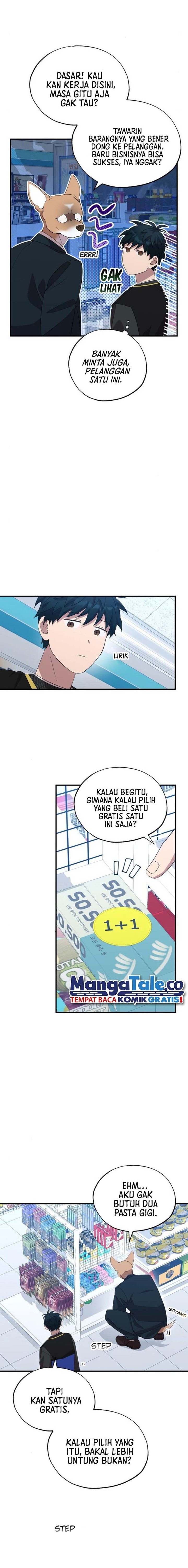 Magical Realm Shopkeeper - Chapter 10 - Page 4