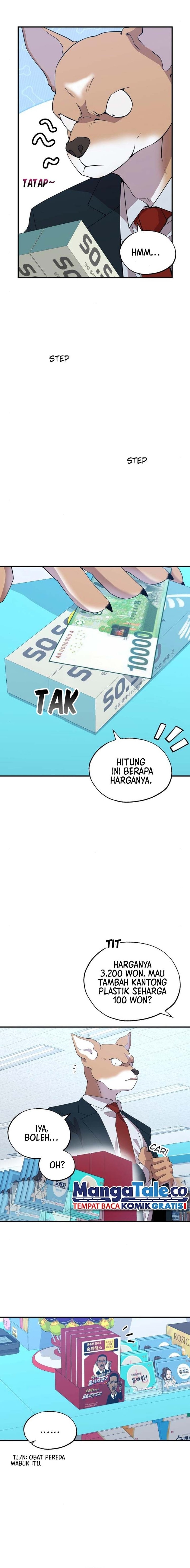 Magical Realm Shopkeeper - Chapter 10 - Page 5