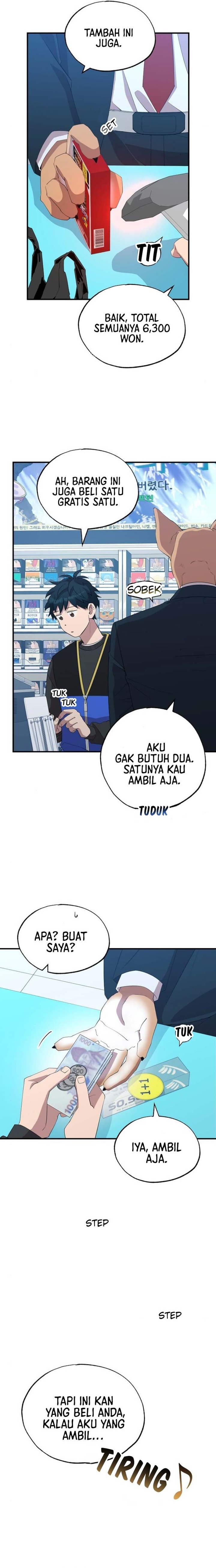 Magical Realm Shopkeeper - Chapter 10 - Page 6