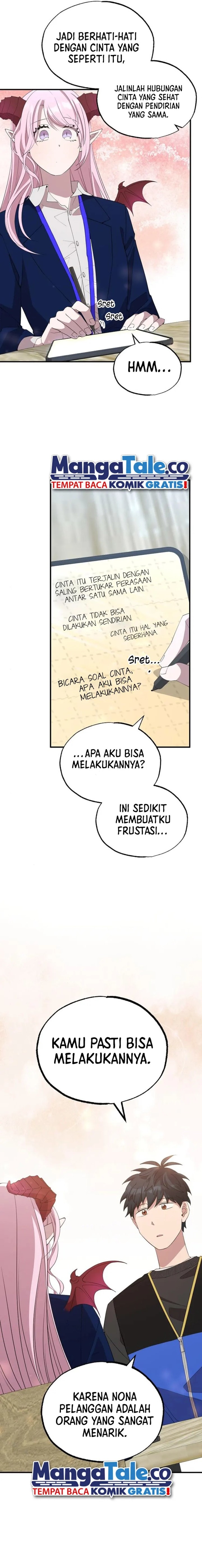 Magical Realm Shopkeeper - Chapter 11 - Page 11