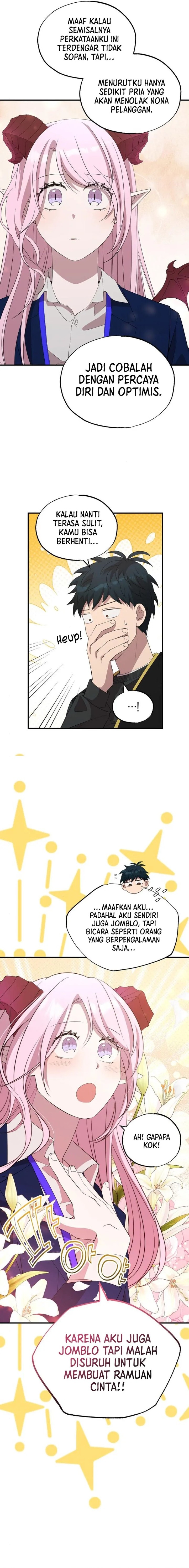 Magical Realm Shopkeeper - Chapter 11 - Page 12