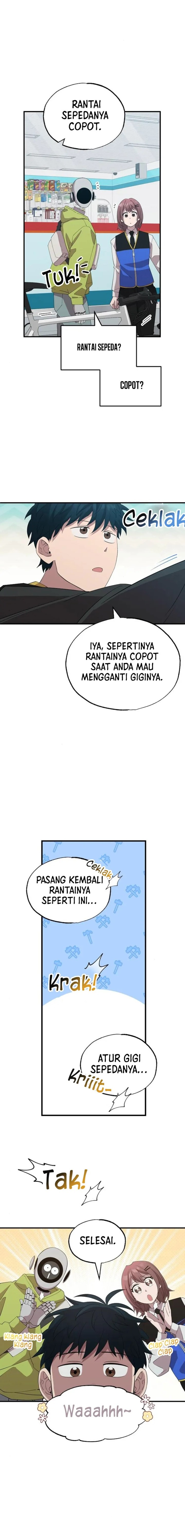 Magical Realm Shopkeeper - Chapter 11 - Page 19