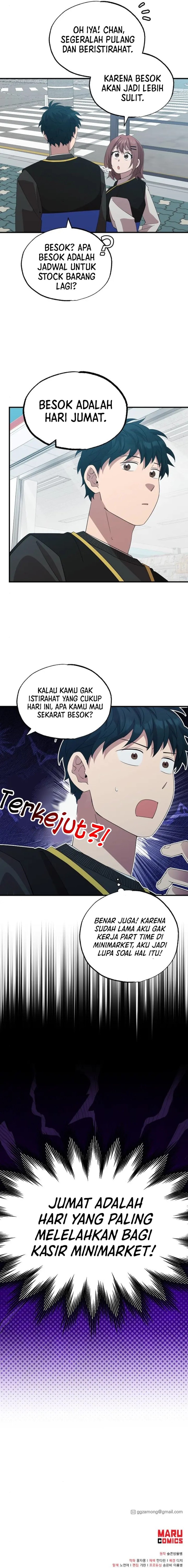 Magical Realm Shopkeeper - Chapter 11 - Page 22