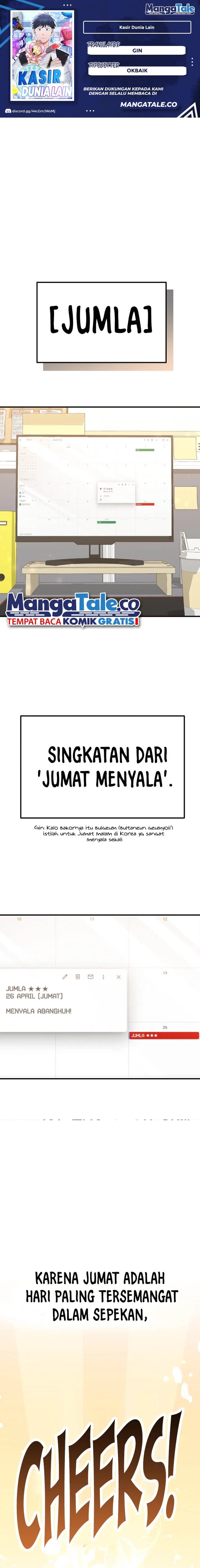 Magical Realm Shopkeeper - Chapter 12 - Page 1