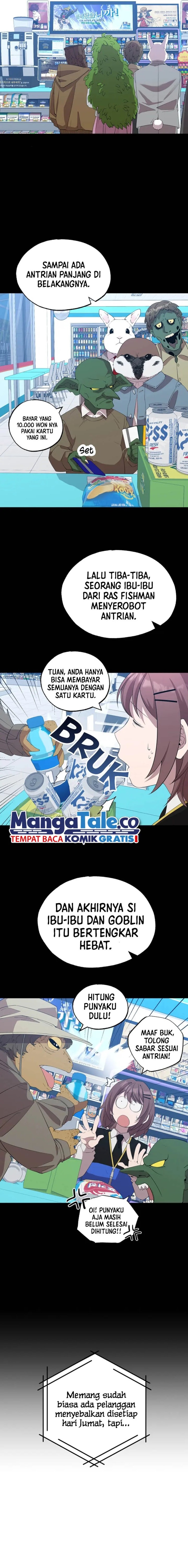 Magical Realm Shopkeeper - Chapter 12 - Page 12