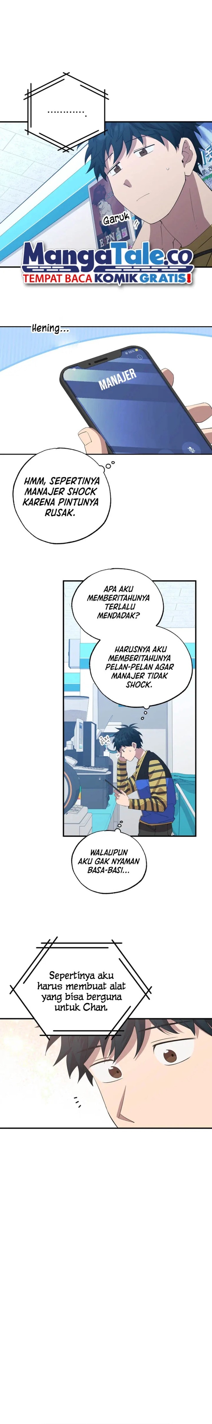 Magical Realm Shopkeeper - Chapter 12 - Page 15