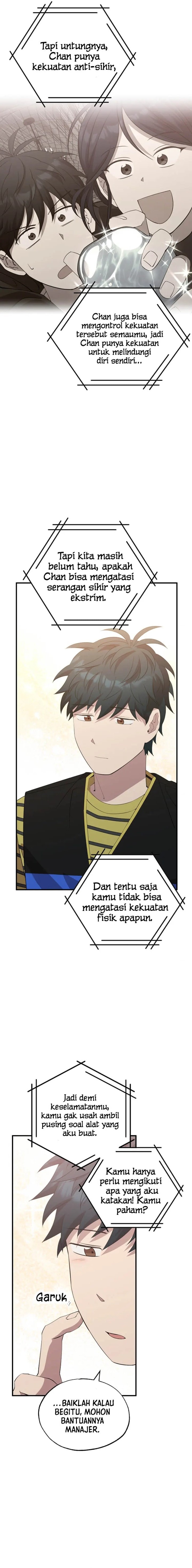 Magical Realm Shopkeeper - Chapter 12 - Page 18