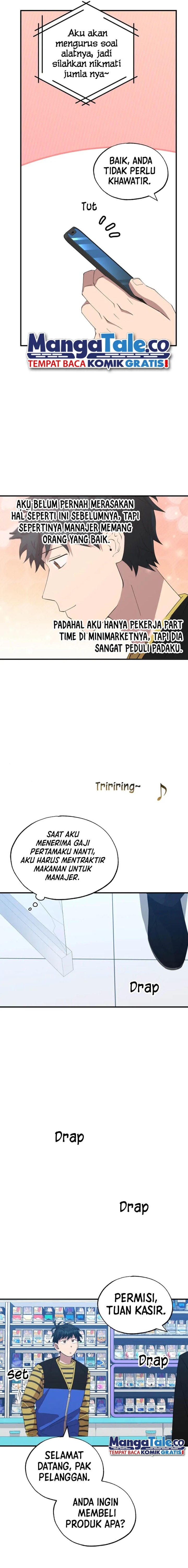 Magical Realm Shopkeeper - Chapter 12 - Page 19