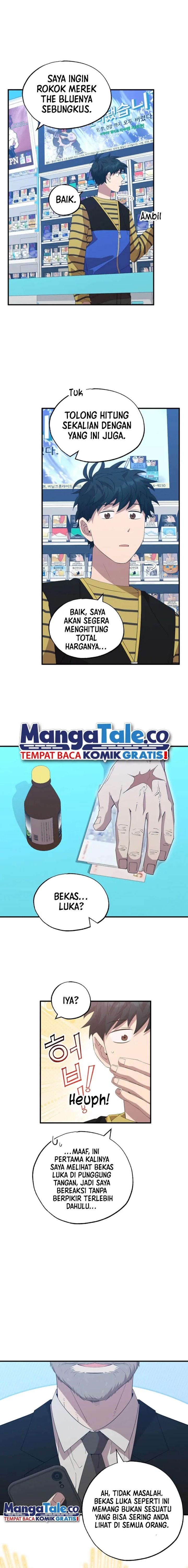 Magical Realm Shopkeeper - Chapter 12 - Page 20