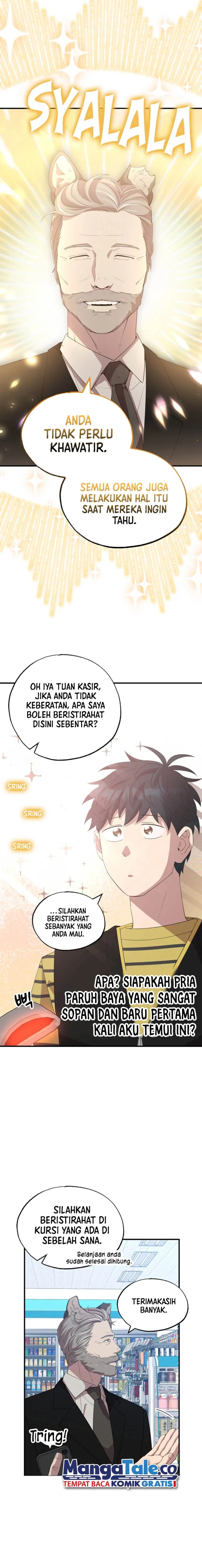 Magical Realm Shopkeeper - Chapter 12 - Page 21