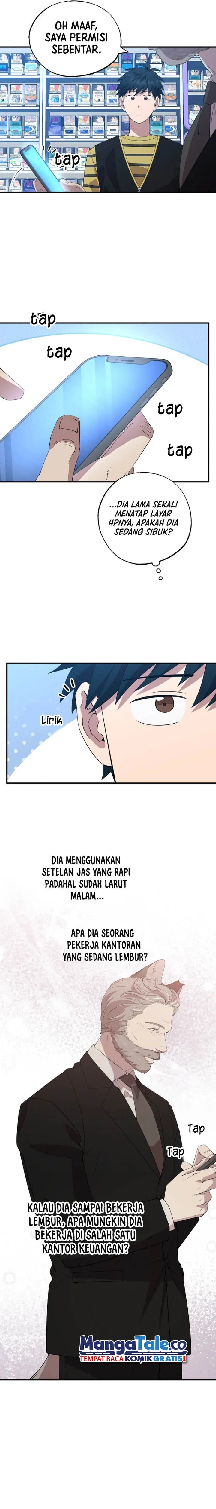 Magical Realm Shopkeeper - Chapter 12 - Page 22