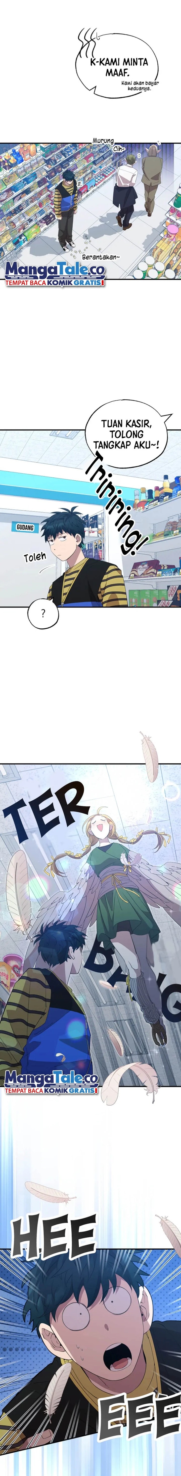 Magical Realm Shopkeeper - Chapter 12 - Page 7