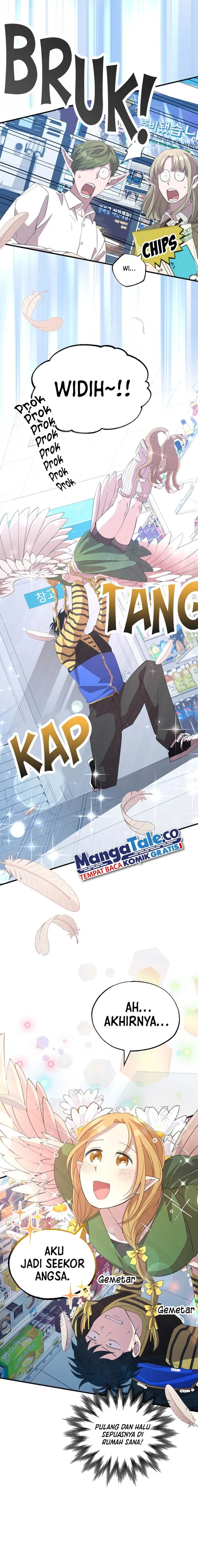 Magical Realm Shopkeeper - Chapter 12 - Page 8