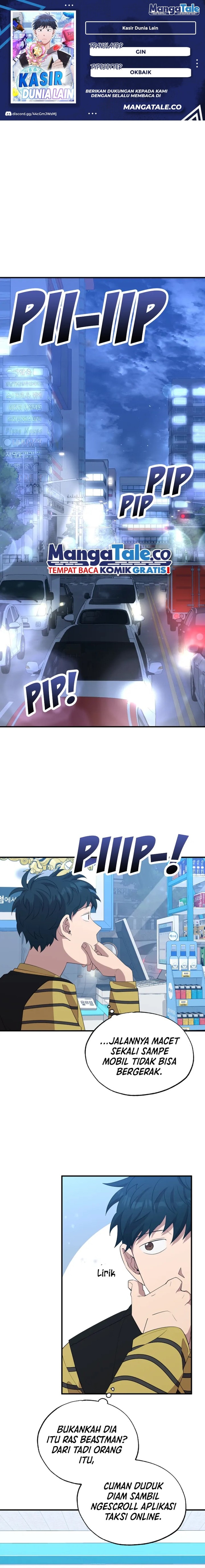 Magical Realm Shopkeeper - Chapter 13 - Page 1