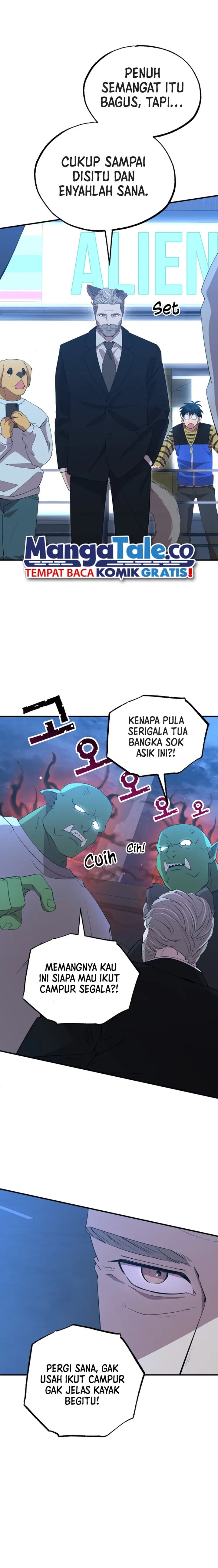 Magical Realm Shopkeeper - Chapter 13 - Page 10