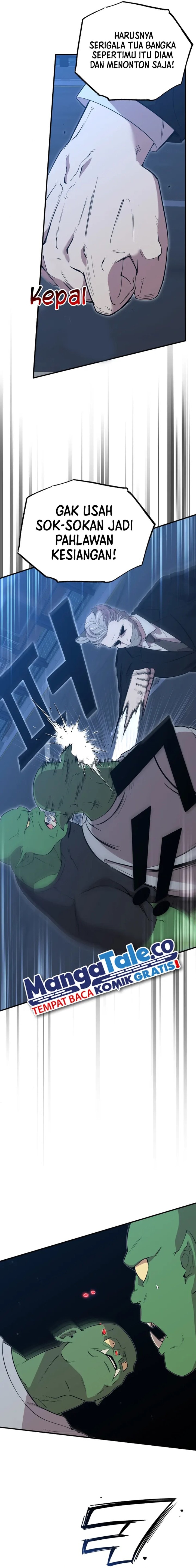 Magical Realm Shopkeeper - Chapter 13 - Page 11