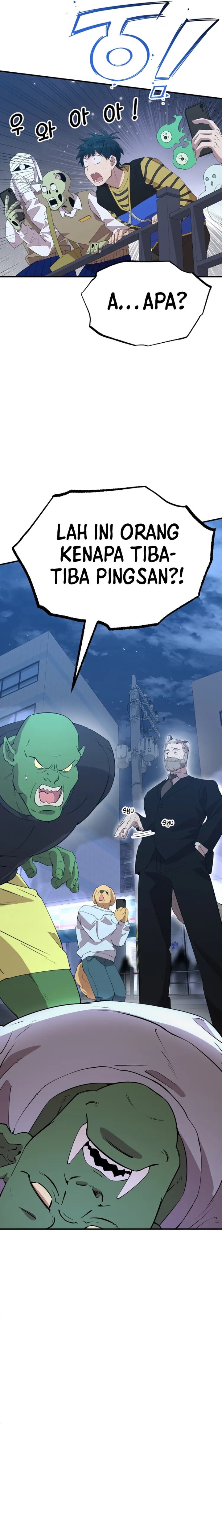 Magical Realm Shopkeeper - Chapter 13 - Page 12