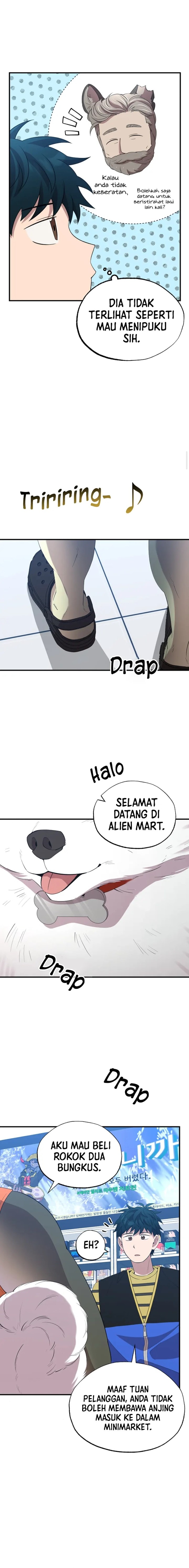 Magical Realm Shopkeeper - Chapter 13 - Page 19