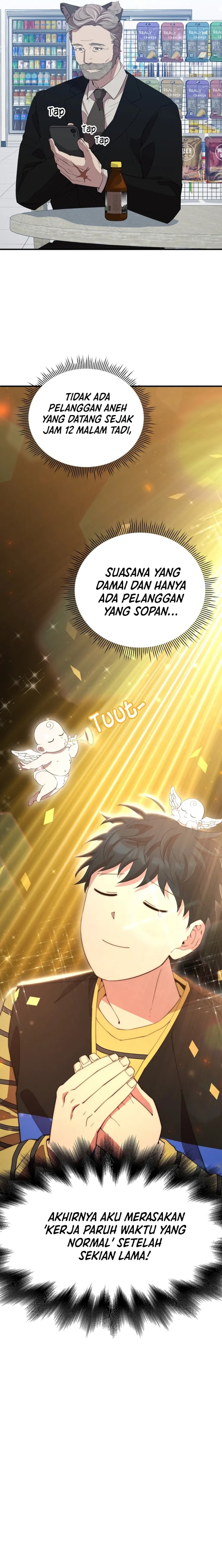 Magical Realm Shopkeeper - Chapter 13 - Page 2