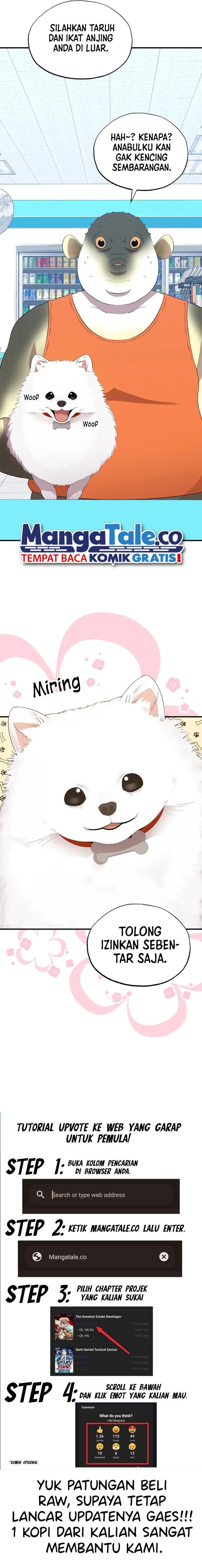 Magical Realm Shopkeeper - Chapter 13 - Page 20