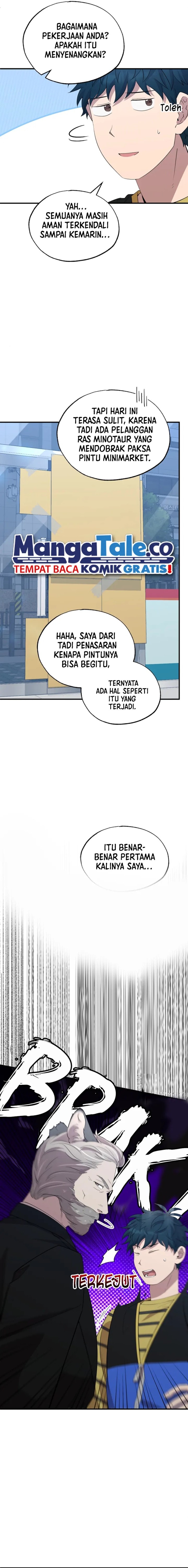 Magical Realm Shopkeeper - Chapter 13 - Page 4