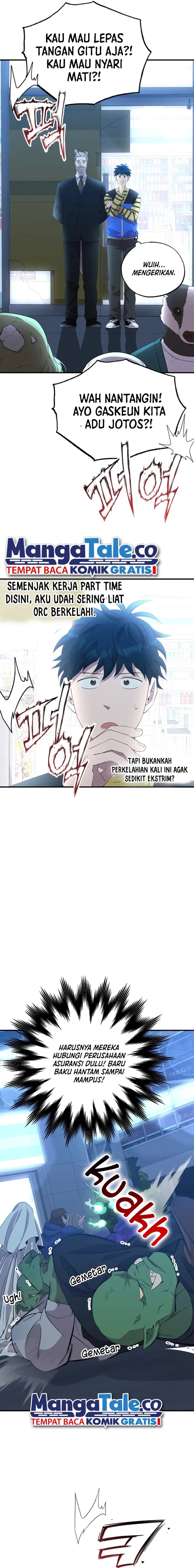 Magical Realm Shopkeeper - Chapter 13 - Page 7