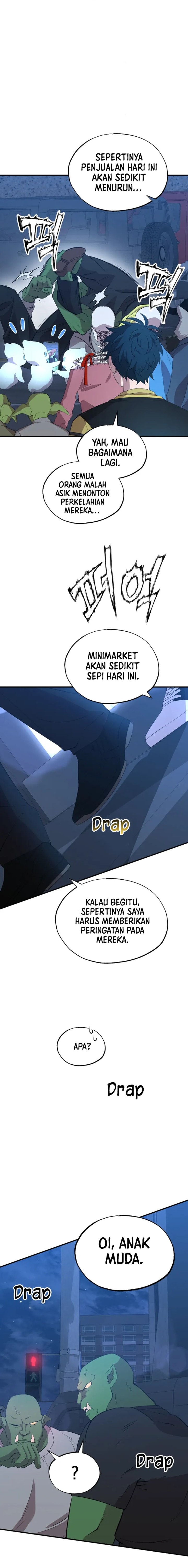 Magical Realm Shopkeeper - Chapter 13 - Page 9