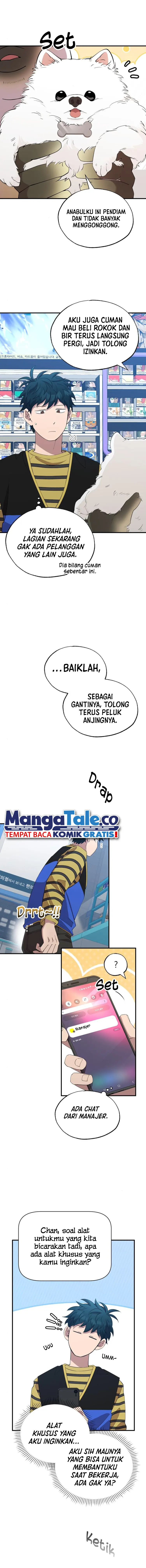 Magical Realm Shopkeeper - Chapter 14 - Page 2