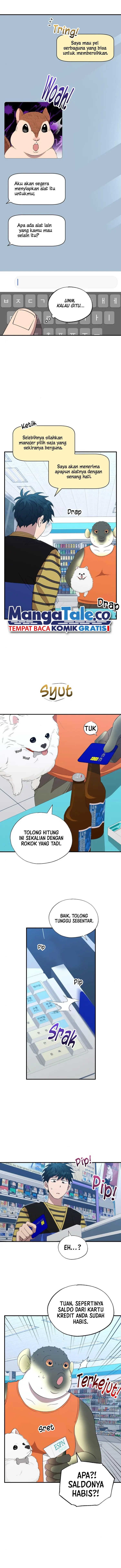 Magical Realm Shopkeeper - Chapter 14 - Page 3