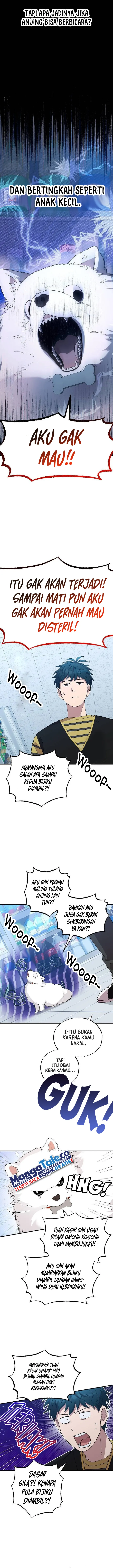 Magical Realm Shopkeeper - Chapter 15 - Page 3