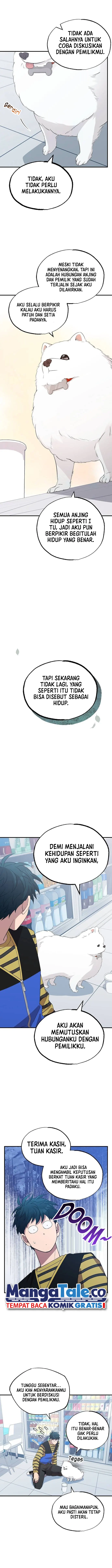 Magical Realm Shopkeeper - Chapter 15 - Page 6