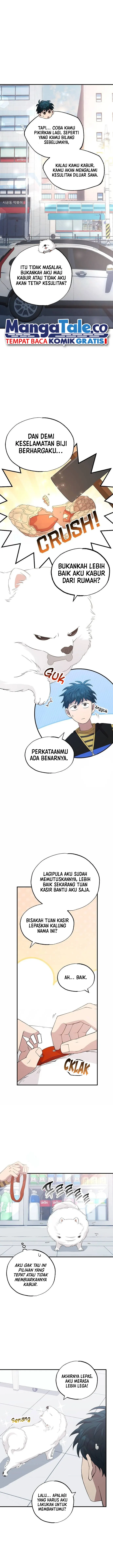 Magical Realm Shopkeeper - Chapter 15 - Page 7