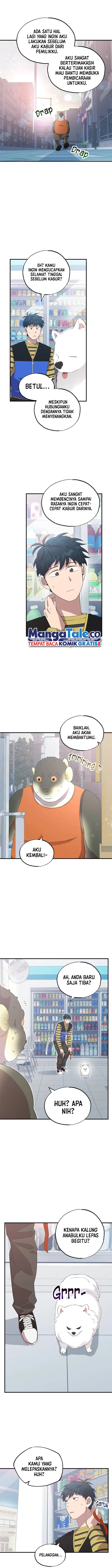 Magical Realm Shopkeeper - Chapter 15 - Page 8