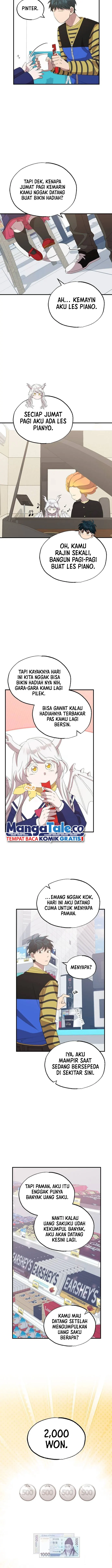 Magical Realm Shopkeeper - Chapter 16 - Page 4