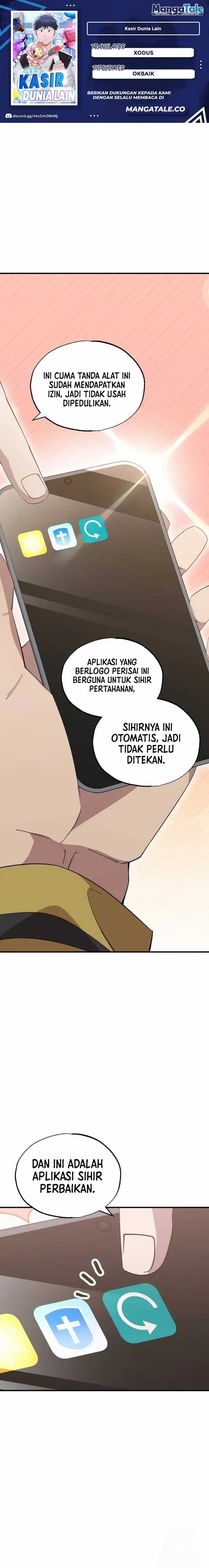 Magical Realm Shopkeeper - Chapter 17 - Page 1