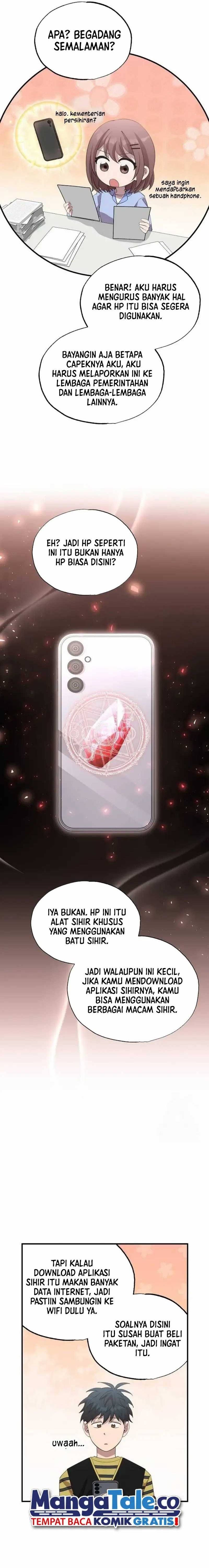 Magical Realm Shopkeeper - Chapter 17 - Page 12